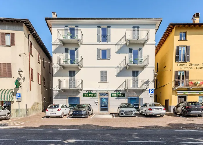 Trota By Interhome Apartamento