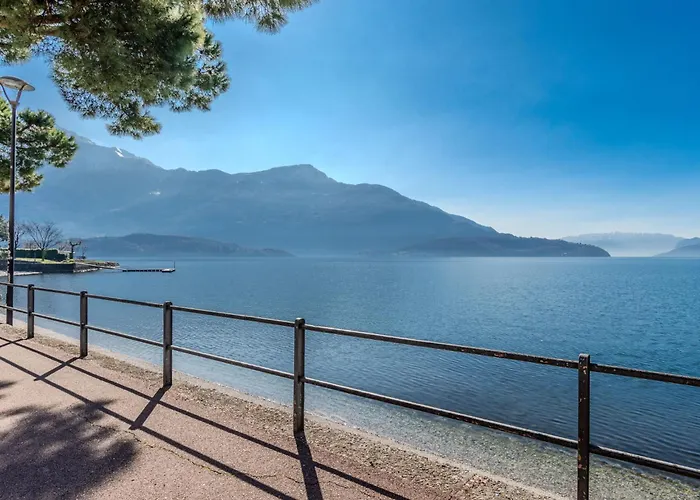 Apartamento Trota By Interhome Domaso