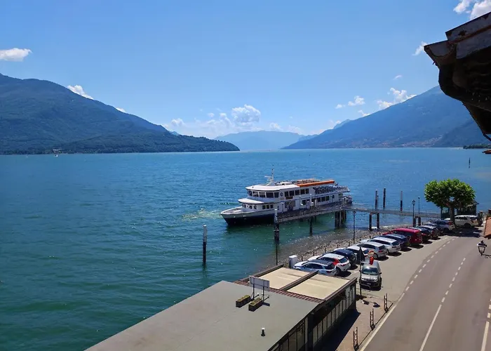 Trota By Interhome アパート ドマーゾ