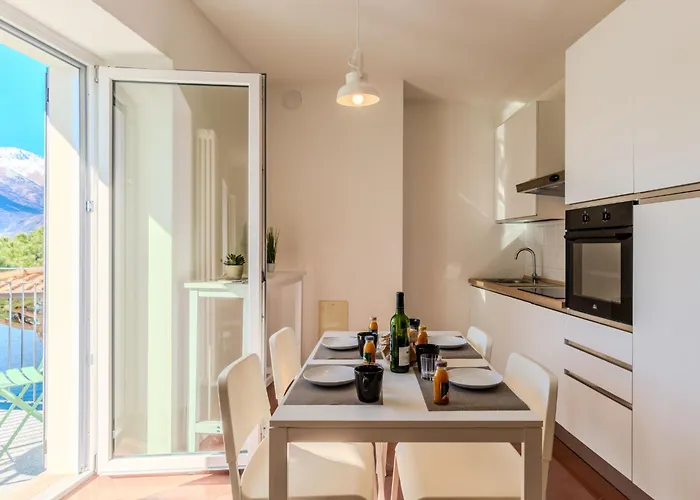 Apartamento Trota By Interhome Domaso