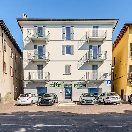 Trota By Interhome Apartmán