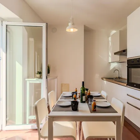 Apartmán Trota By Interhome Domaso