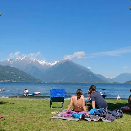 Trota By Interhome Apartmán Domaso