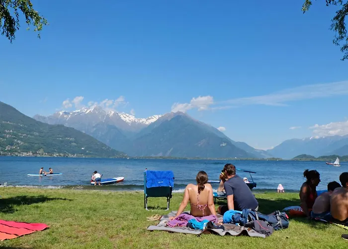 Trota By Interhome Apartment Domaso